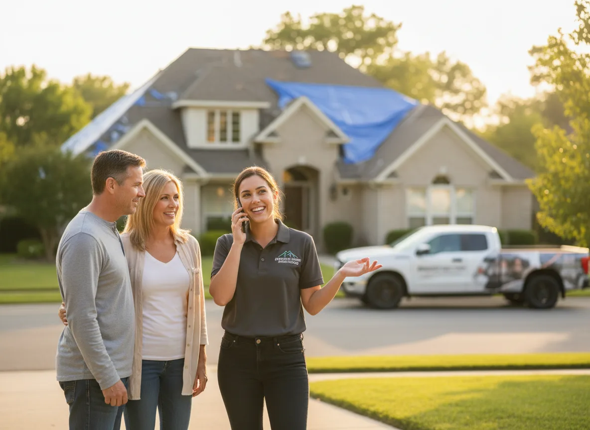 Metal Roof Emergency Repair in Strawberry, AR